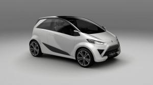 Lotus City Car Concept 2010 года